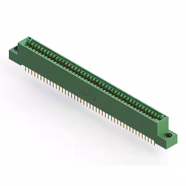 845-086-524-208 EDAC Inc.  Connecteurs de bordure